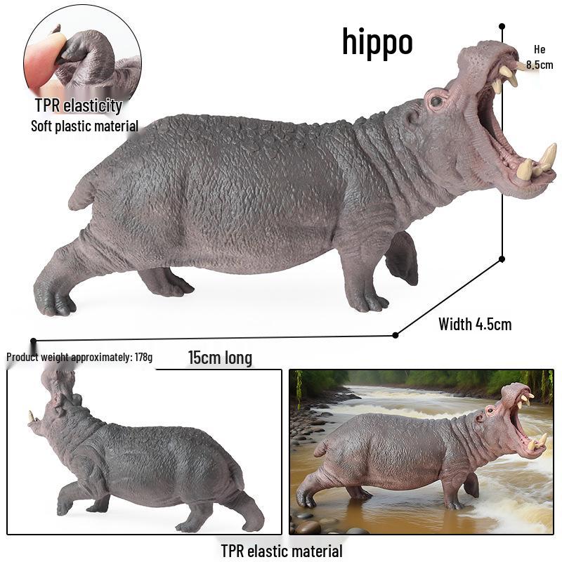 Детский набор моделей морских животных для снятия стресса: Рыба-фугу, Осьминог, Краб, Акула, Дунклеостей