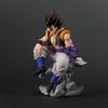 23 см/9,06 дюйма Аниме Фигурка Dragon Ball Гогета Фигурки Действия ПВХ Статуя Коллекционная Модель Игрушки Подарки
