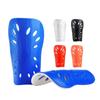Kids/Adult Soccer Guards Leg Protector Breathable Football Shin Pads Lightweight Construction EVA Shin Pads