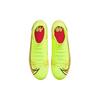 Nike Футбольные бутсы Mercurial Superfly 8 Academy HG Мужские кроссовки Флуоресцентно-желтый CV0949-760