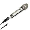 BAIFEILI KK205 Handheld Wired Microphone,34mm Large Diaphragm Cardioid Condenser Mic for Speakers, Karaoke Machine, Amp, Mixer