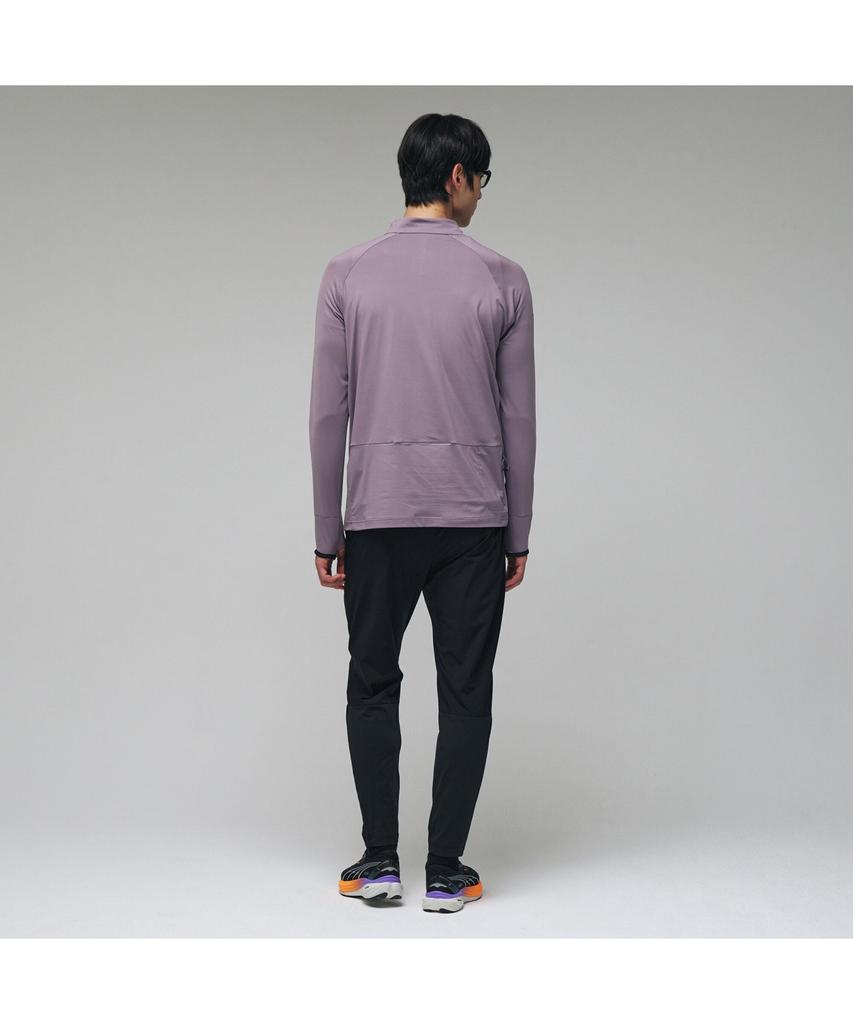 PUMA M Running Half-Zip Tee (52950002)