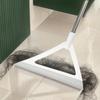 Multifunction Magic Broom, Squeegee Broom for Floor, Rubber Broom, Silicone Broom for Floor Glass Cleaning, Magic Broom Sweeper for Living Room