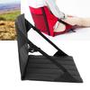 Portable Moistureproof Picnic Mat Outdoor Camping Beach Stadium Folding Seat Cushion Black