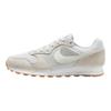 Nike MD Runner 2 Низкие кроссовки с круглым носком на шнуровке, сетчатая амортизация, женские кроссовки для бега 749869-019