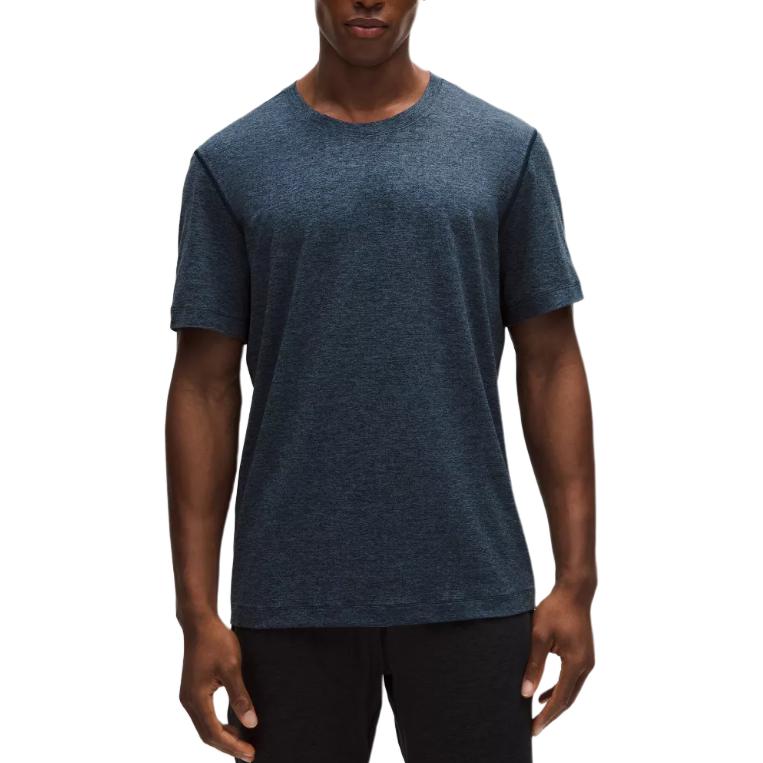 Lululemon Soft Jersey Short Sleeve Shirt T Shirt Men's LM3ES3S