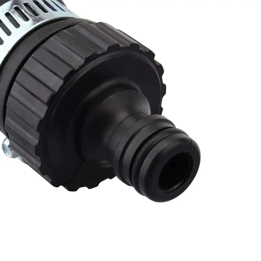Прочный универсальный адаптер для водопроводного крана, пластиковый шланговый фитинг, быстроразъемный фитинг для мытья автомобиля, орошения сада