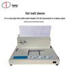 DOCON A4 Color Printable Thermal Binding Covers with Strips CN plug (adapter included)