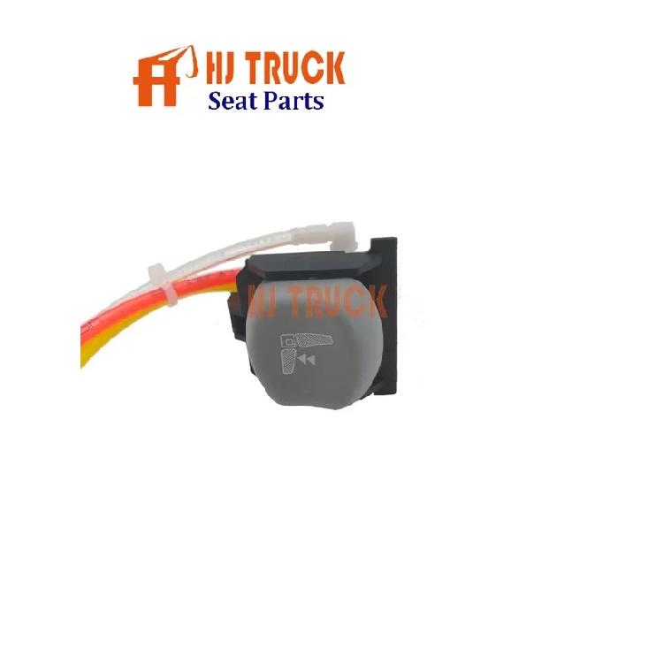 81623406126 7486780498 7485718008 Truck Accessories Seat Speed droop switch RIGHT hand drive For MaN TGA/TGL/TGM/TGS/TGX