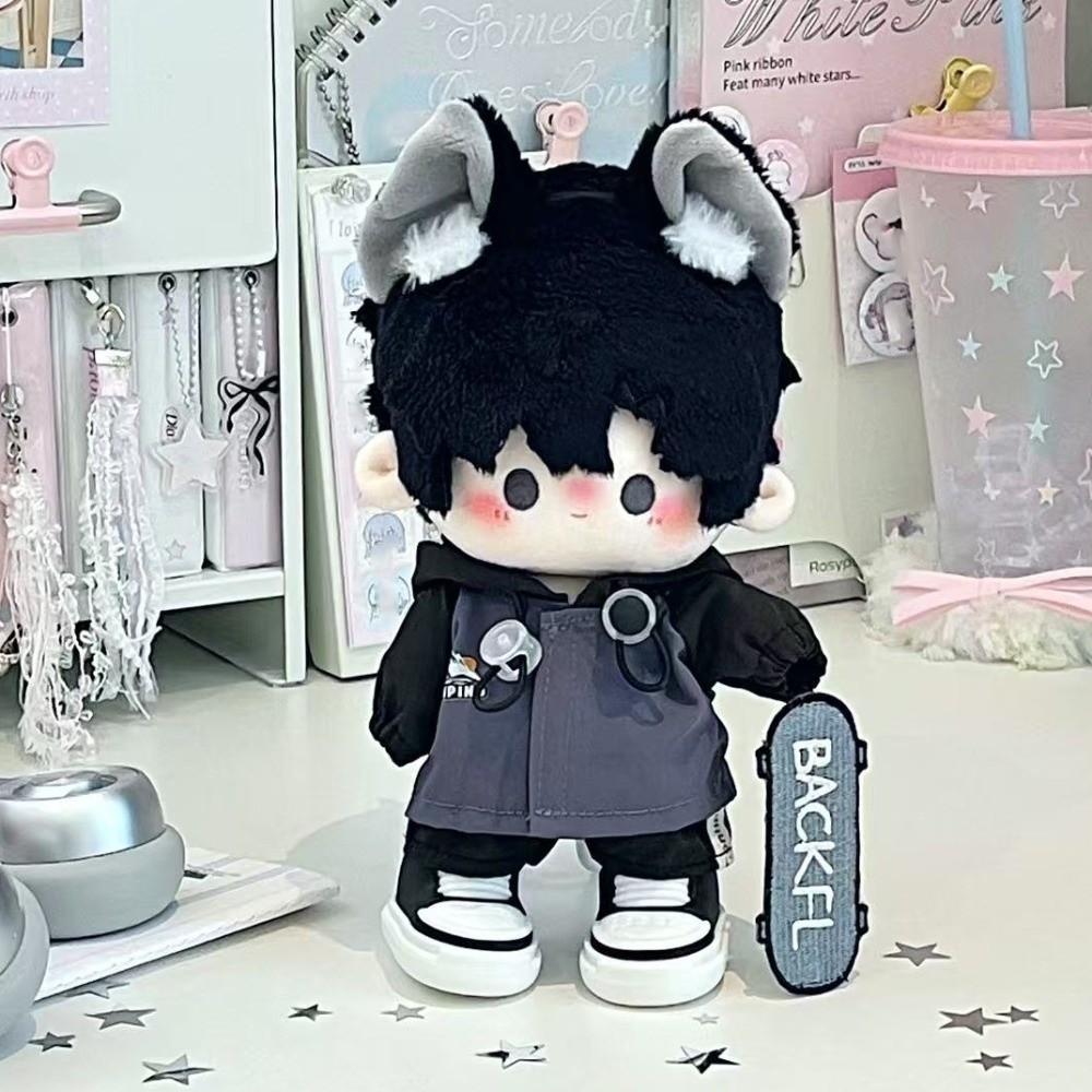 Dress Up 20cm Cotton Doll's Clothes Coat 10cm Doll Clothes Doll Accessories