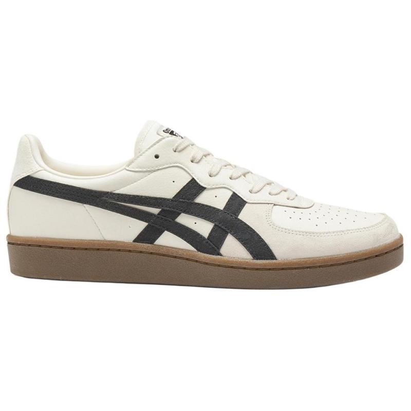 ONITSUKA TIGER Gsm Крем Черный Резиновые Кроссовки 1183A353-127