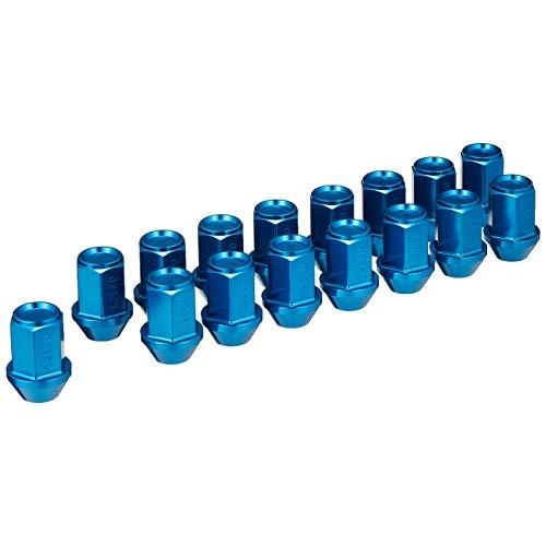 KYO-EI (Kyoei Sangyo) Wheel Nuts LEGGDURA RACING [M12 x P1.25] Blue KIN36U