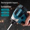Makita DTD173Z 18В Бесщеточный ударный гайковерт (без аккумулятора) вилка CN (адаптер в комплекте)