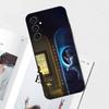 Interstellar Movie Phone Case For Samsung S25,S24,S21,S22,S23,S30,Ultra,S20,Plus,Fe,Lite,Note,10 Black Soft Shell