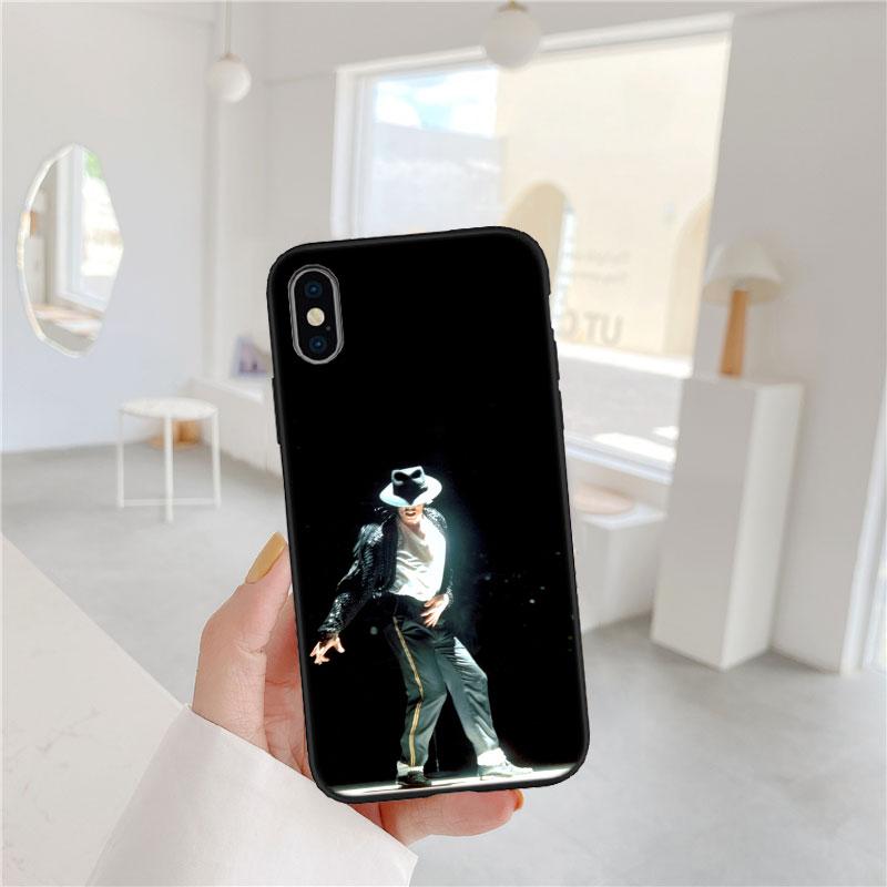 Чехол для телефона M-Michael J-Jackson для Samsung Galaxy A11 A12 A13 A15 A52S A53 A55 A56 A70 A71 A72 A73 F06 F16 F56 A32 A33