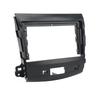 9 Inch Car Radio Panel Dash Frame For Mitsubishi Outlander 2008‑2012