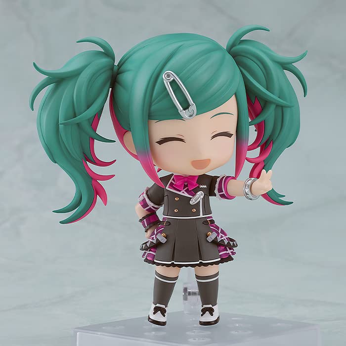 Good Smile Company Nendoroid Project Sekai Colorful Hatsune Miku Hatsune Miku Classroom World пластиковая раскрашенная подвижная фигурка Stage! подвиг. Вер.