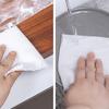 1 рулон ленивой тряпки, ультраабсорбирующая нетканая ткань, для чистки кухни и автомобиля, многоразовые моющиеся полотенца, безворсовые полотенца для уборки