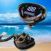 Motorcycle Meter 12V LED Instrument Assembly LCD Display Digital Speedometer Tachometer Waterproof for Honda DAX 70 CT50 CT70
