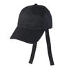 Adidas Golf Women's Three Stripes Ribbon Golf Cap, Black
