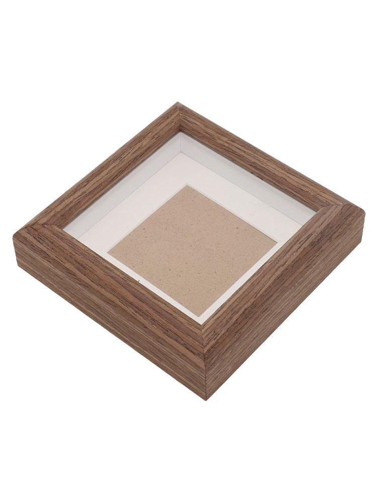 Small Photo Frame Square Table Hollow Home Decoration