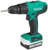 Makita DIY model rechargeable vibrating driver drill M850DSX with 2 batteries