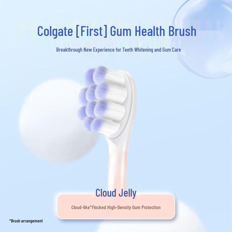 Colgate Мягкая зубная щетка, двойная упаковка