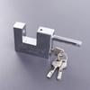 Antirust Duarable Cabinet Gate Anti-Theft Box Door Lock Home Improvement Hardware Padlock