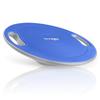 Yes4All Wobble Balance Board, 40cm Teal, Plastic, for Balance Training [Officially Imported from Japan] GW8K