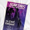 STAR TREK Unisex Adult The Next Generation Season 1 Episode 5 T-Shirt