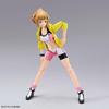 Bandai Figure-rise Standard Гандам Билд Файтерс Три Фумина Хосино Пластиковый Модельный Комплект