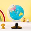 With Labels of Continents, Countries Globe of the World with Stand Educational Toy