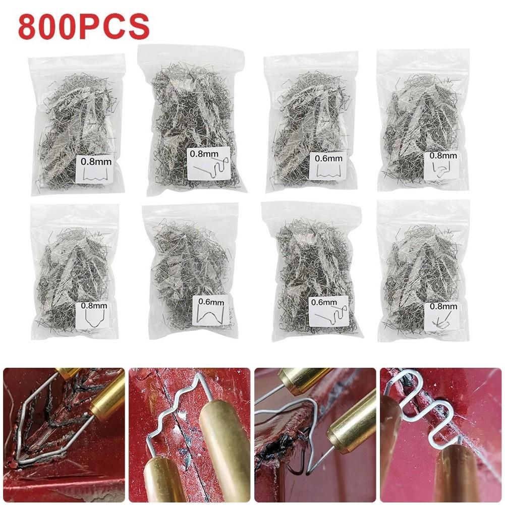 Garden Hot Staples Soldering Tools Stainless Steel