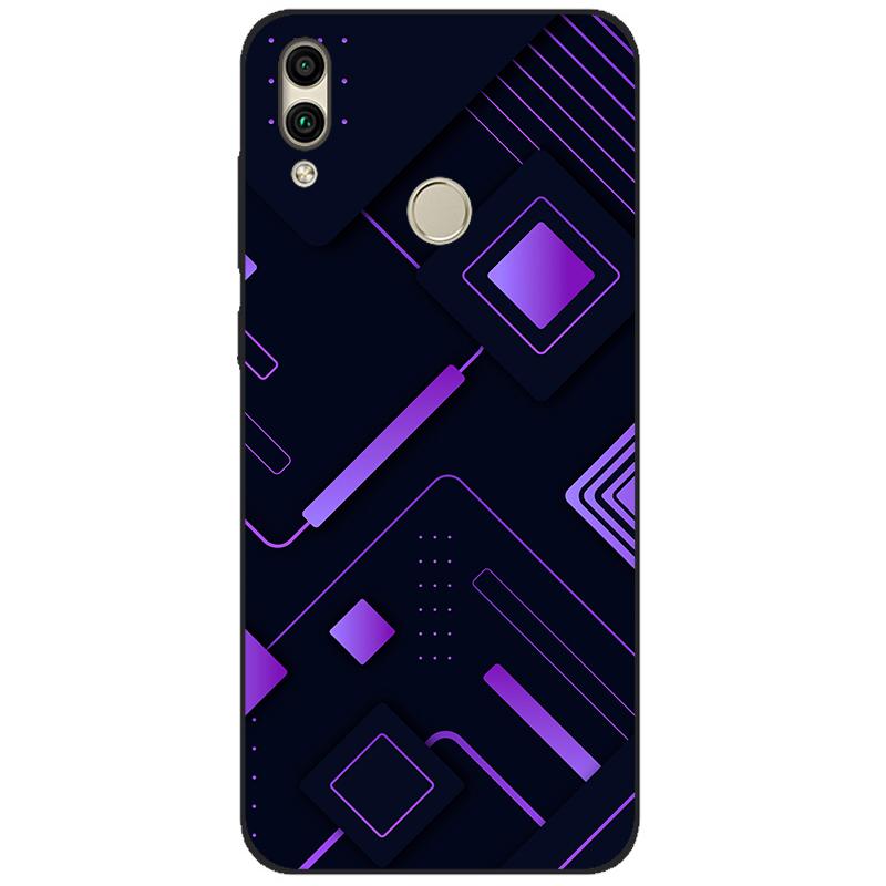 Для Huawei Honor 8C 8 C Ударопрочный Защитный Чехол для Телефона на Honor 8C Модный Силиконовый Чехол Honor8C Чехол 6.26" Чехол для Honor 8C
