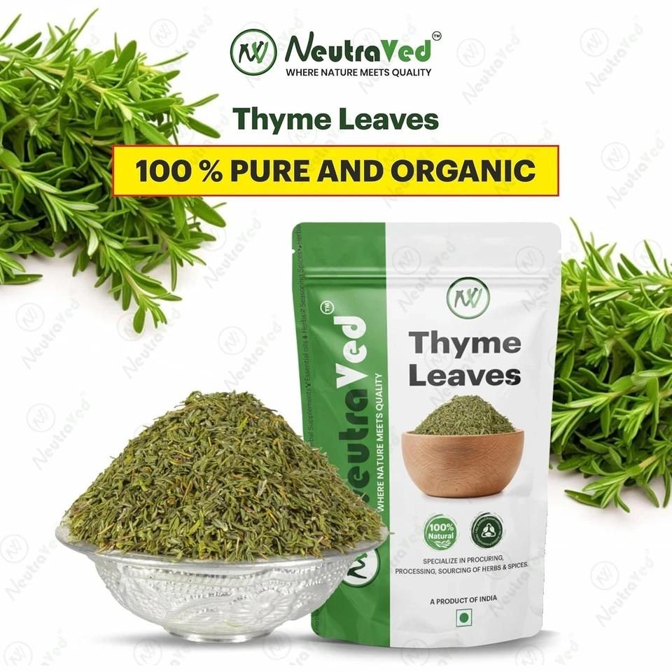 NeutraVed Thyme Leaves 70gm