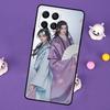 Shan He Ling СЛОВО ЧЕСТИ Чехол для Samsung Galaxy M20 M30s M33 M13 M23 M53 M15 M55 M31 M51 M14 M34 M54 M32 M52