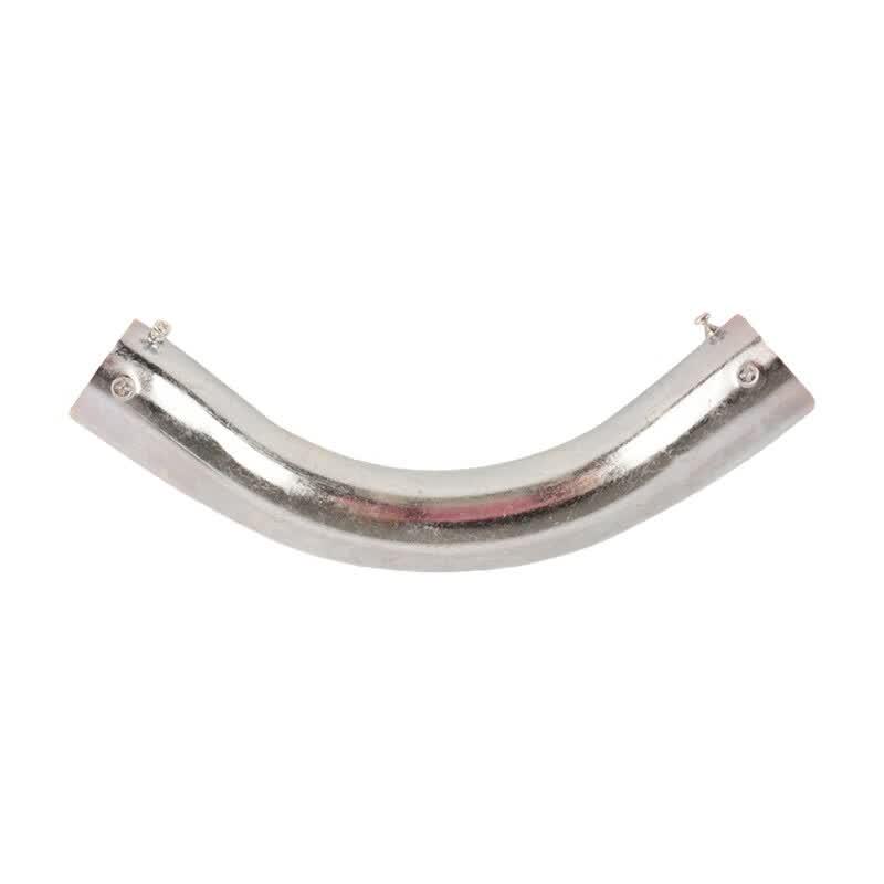JDG/KBG Galvanized Conduit 90-Degree Elbow