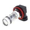 2шт H8/H11 3030 100W 20LED высокой мощности автомобильные противотуманные фары DRL лампы белого цвета