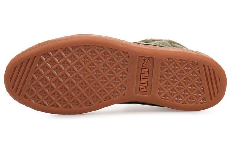 Puma Женские ботинки Vikky Mid L Fur 368424-02
