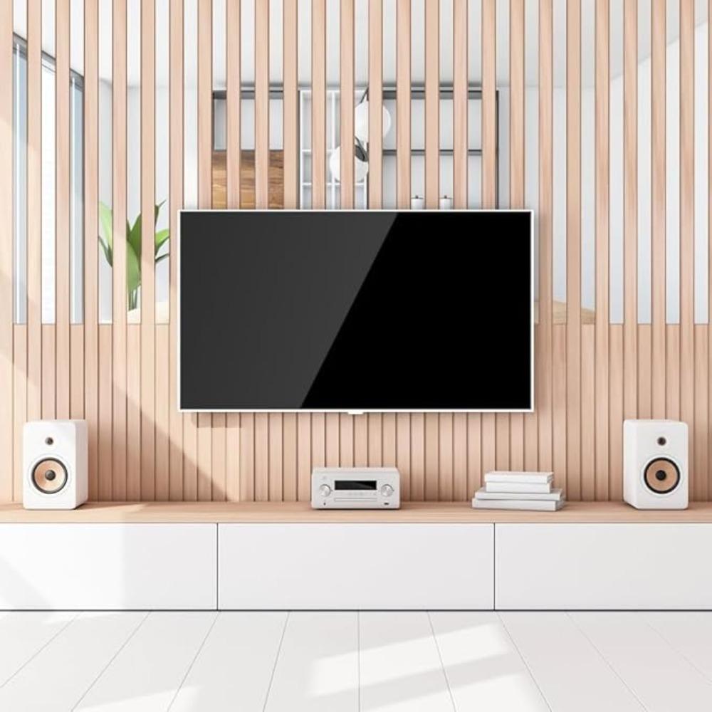 20 Pcs Acrylic Mirror Wall Stickers Mirror Wall Stickers Striped Design Art Tile Decal DIY Self Adhesive Removable and Murals for Home Decor