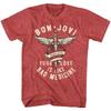 Bon Jovi Bad Medicine Music Shirt