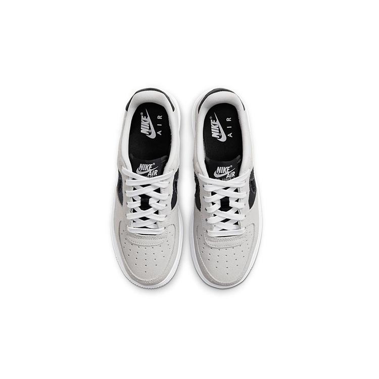 Nike Air Force 1 Low Белый Серый Железный GS CJ4093-100