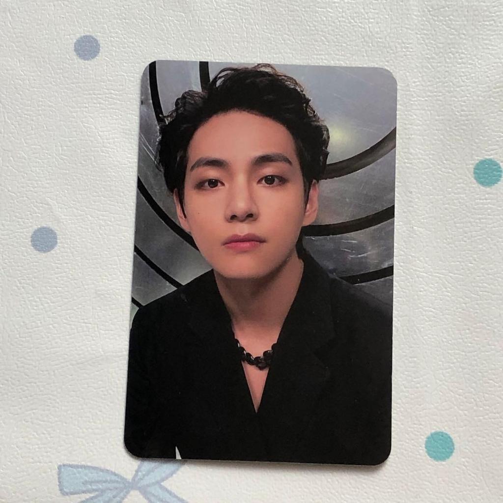 [USED] BTS 11th Anniversary 2024 FESTA ARMY ZONE Taehyung Trading Card