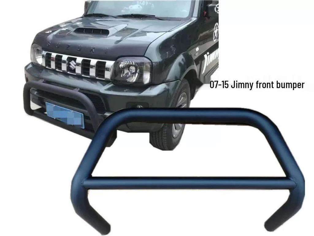 Off-Road Racing Front Bumper for 1998 Suzuki Jimny JB23/33/43