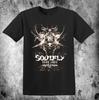 Винтаж Soulfly Dark Ages Хлопок Черный Все Размеры Мужчины Женщины Футболка US208