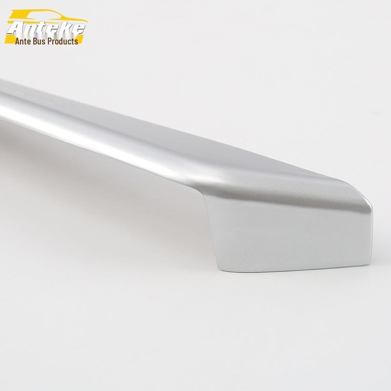 Защитная накладка на внутреннюю нижнюю кромку двери IX35: Декоративная полоса для защиты от царапин для кузова автомобиля