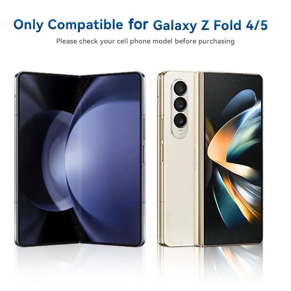 Гладкая замена S Pen с наконечниками/наконечниками для мобильного телефона, набор карандашей для Samsung Galaxy Z Fold 3/4/5