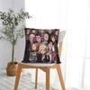 Pillow Case Buffys the V-Vampire Slayer Comfy  Pillow Cover For Office Car Home Decor Cute Funny Pillowcases