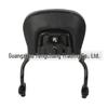FLRT Backrest: Black Detachable Rear Backrest for Trike (2015-2017)