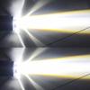 H4 Led H6 Ba20D светодиодные лампы для фар мотоцикла Csp белые желтые Hi Lo лампы